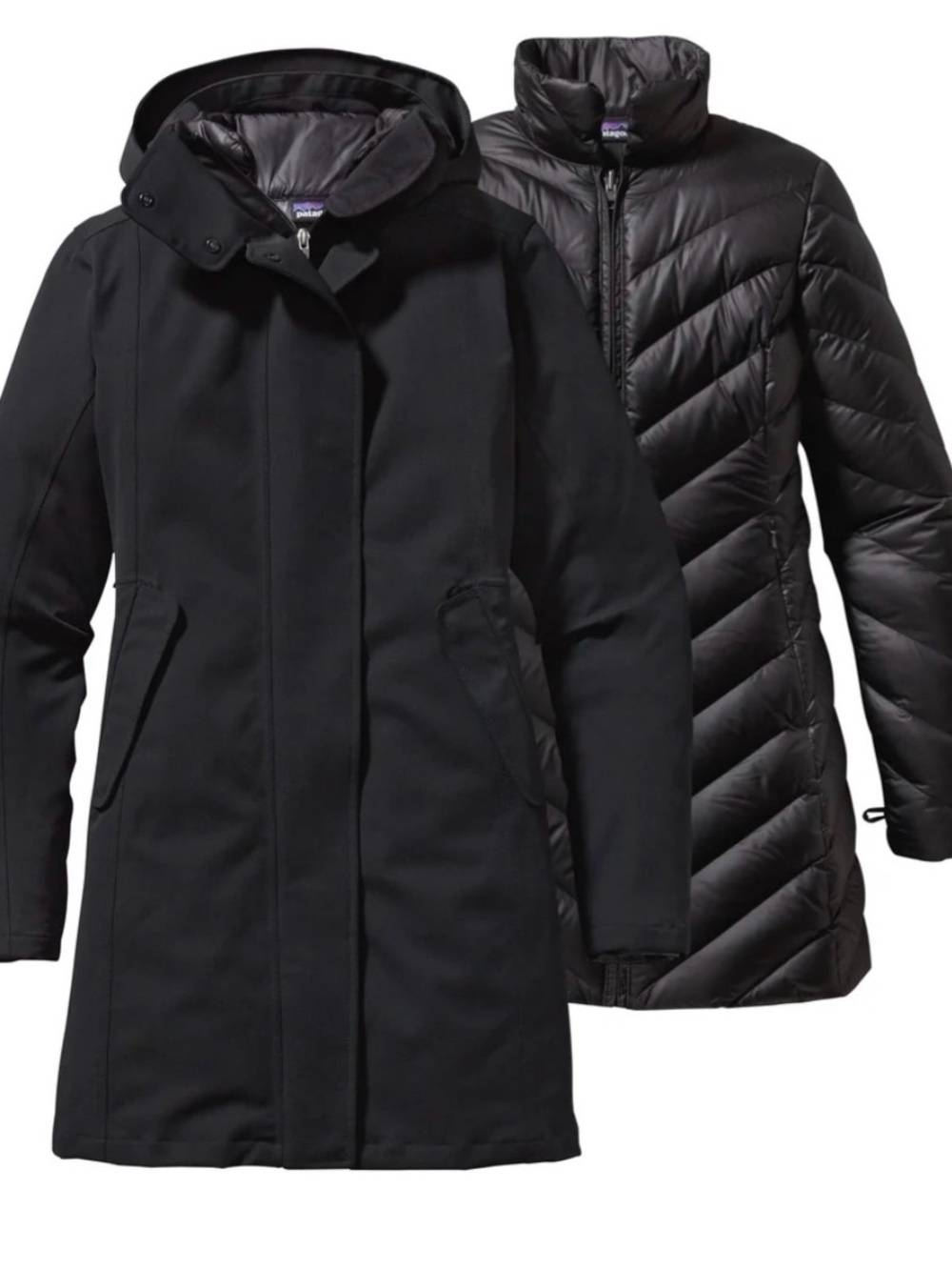 Patagonia Women’s W's Tres 3-in-1 Parka